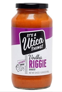 It's A Utica Thing! Vodka Riggie 24 oz